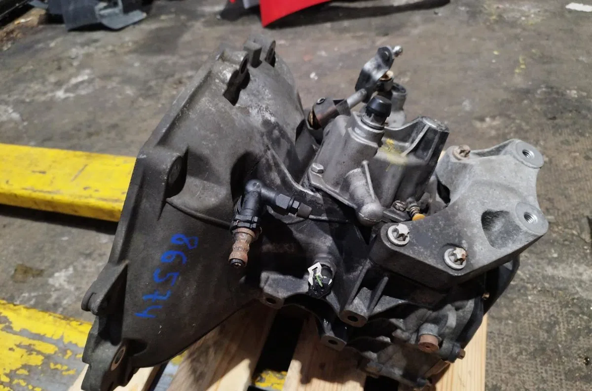 Boîte de vitesses manuelle OPEL CORSA D occasion