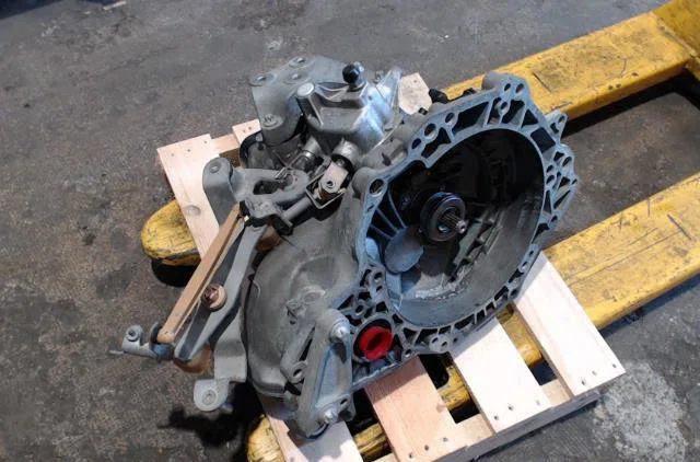 Boîte de vitesses manuelle OPEL CORSA D occasion