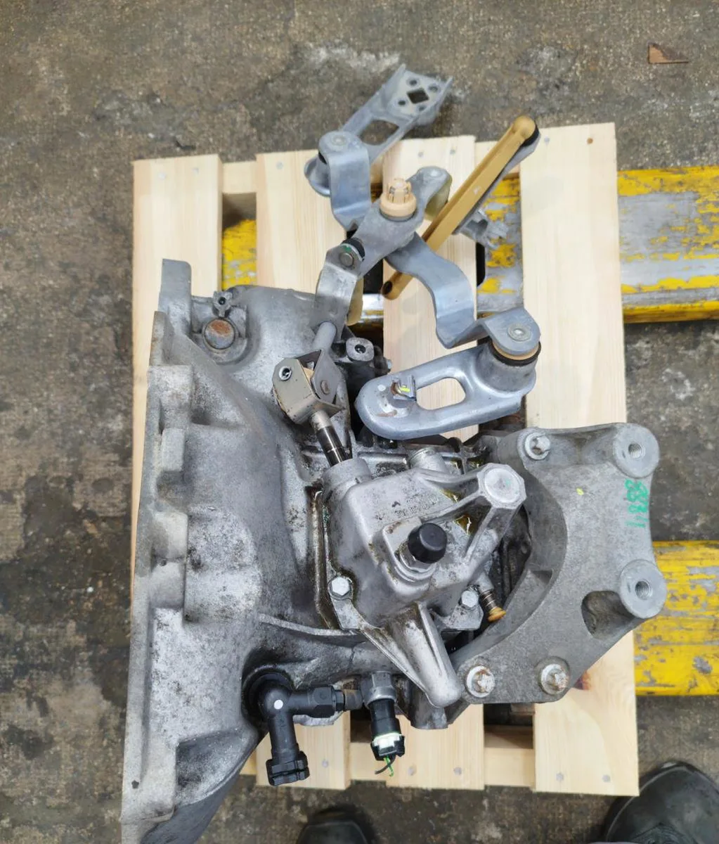 Boîte de vitesses manuelle OPEL CORSA D PHASE 2 occasion