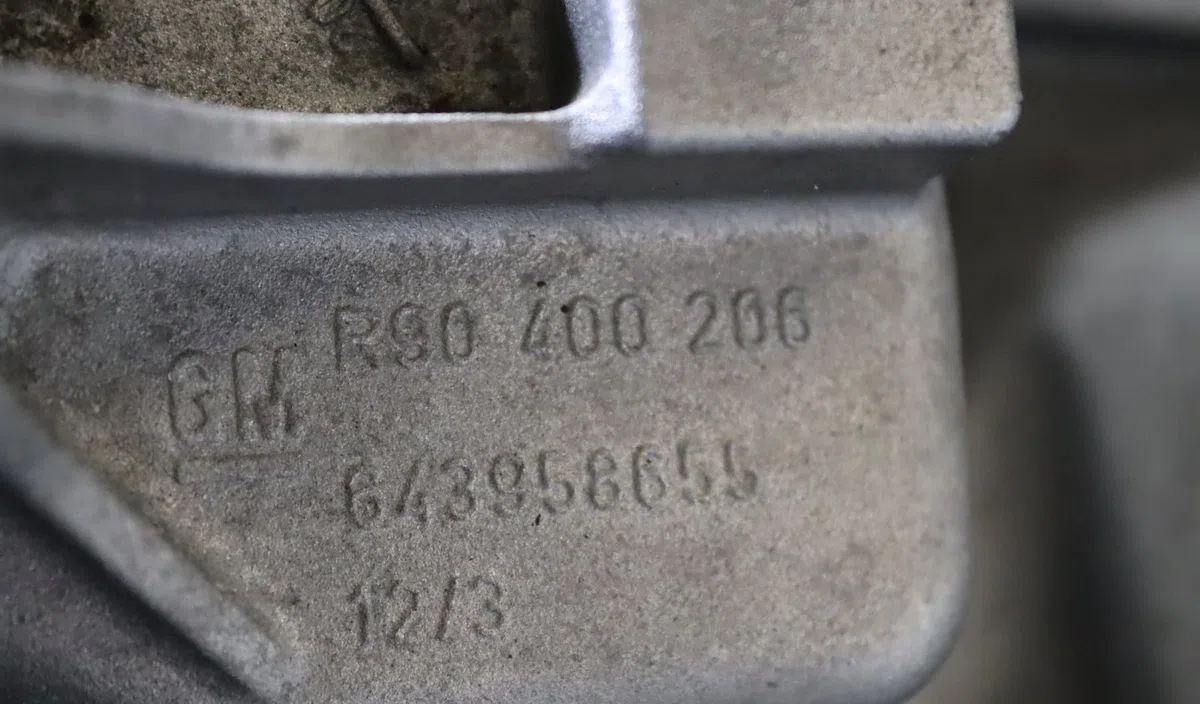 Boîte de vitesses manuelle Opel CORSA D (S07) 1.0 (l08, l68) (2009-2014) 3 portes occasion
