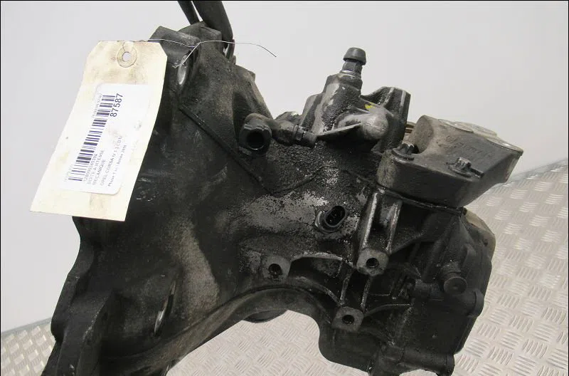 Boîte de vitesses manuelle Opel CORSA D (S07) 1.3 cdti (l08, l68) (2006-2014) 5 portes occasion