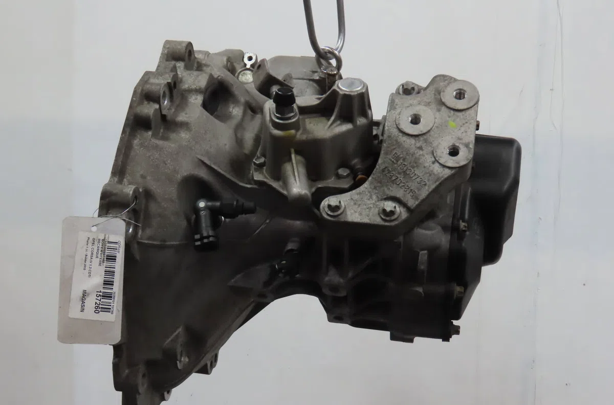 Boîte de vitesses manuelle Opel CORSA D (S07) 1.3 cdti (l08, l68) (2006-2014) 5 portes occasion