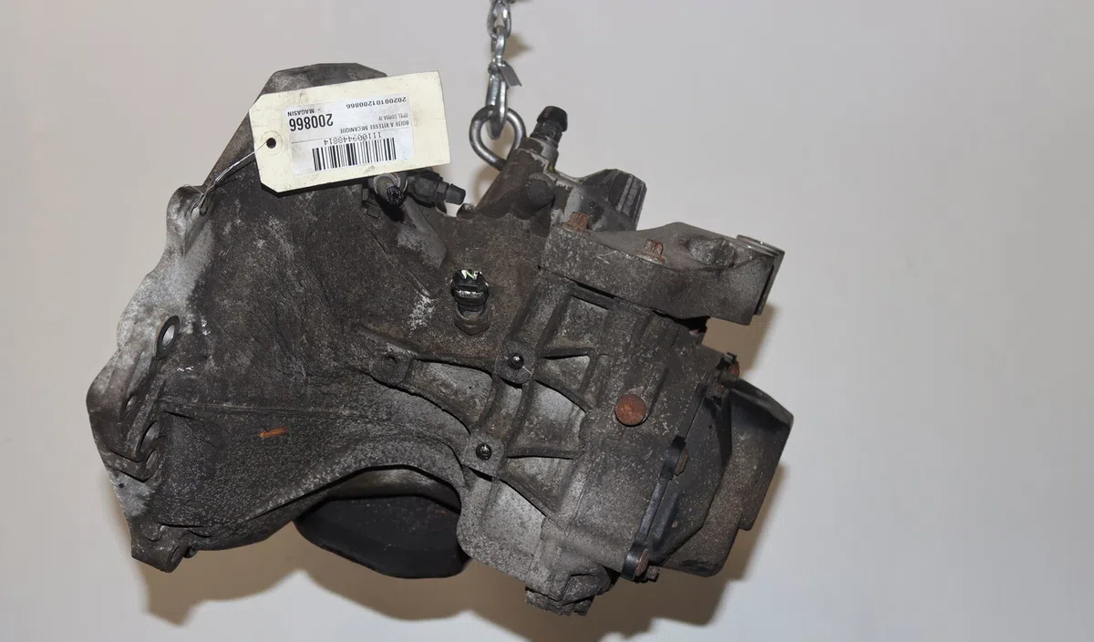Boîte de vitesses manuelle Opel CORSA D (S07) 1.4 (l08, l68) (2006-2014) occasion