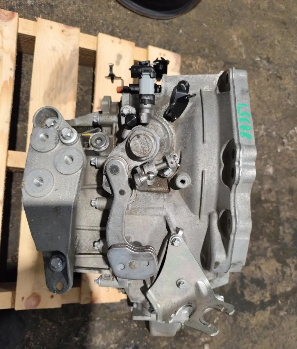 Boîte de vitesses manuelle OPEL CORSA E occasion