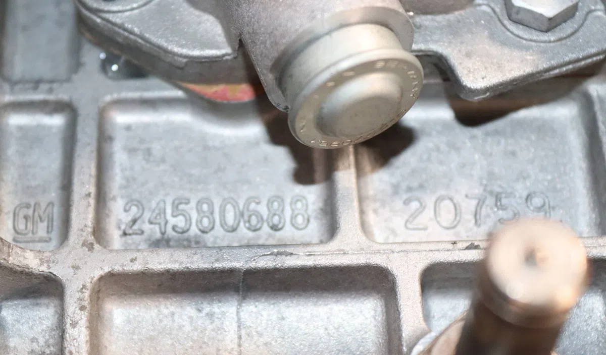 Boîte de vitesses manuelle Opel CORSA E (X15) 1.3 cdti (08, 68) (2014) occasion