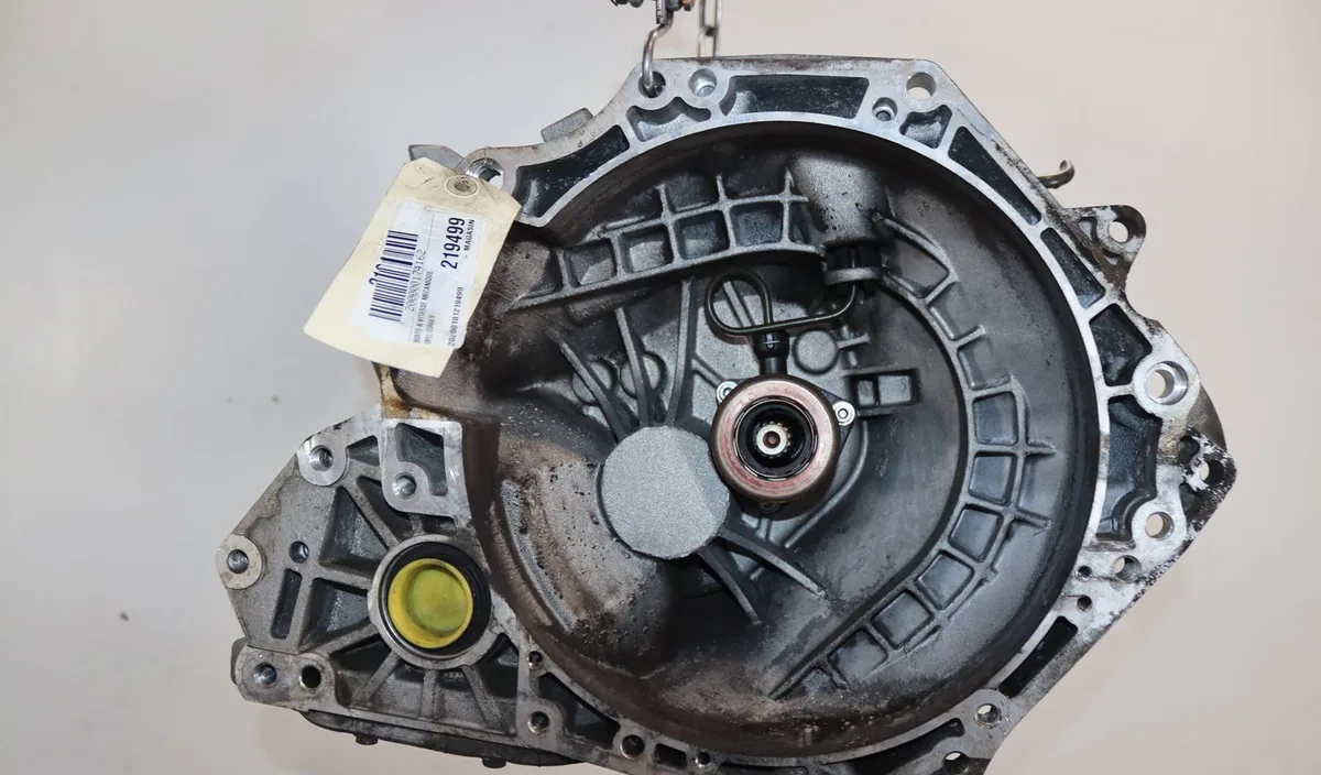 Boîte de vitesses manuelle Opel CORSA E (X15) 1.4 (08, 68) (2014) occasion