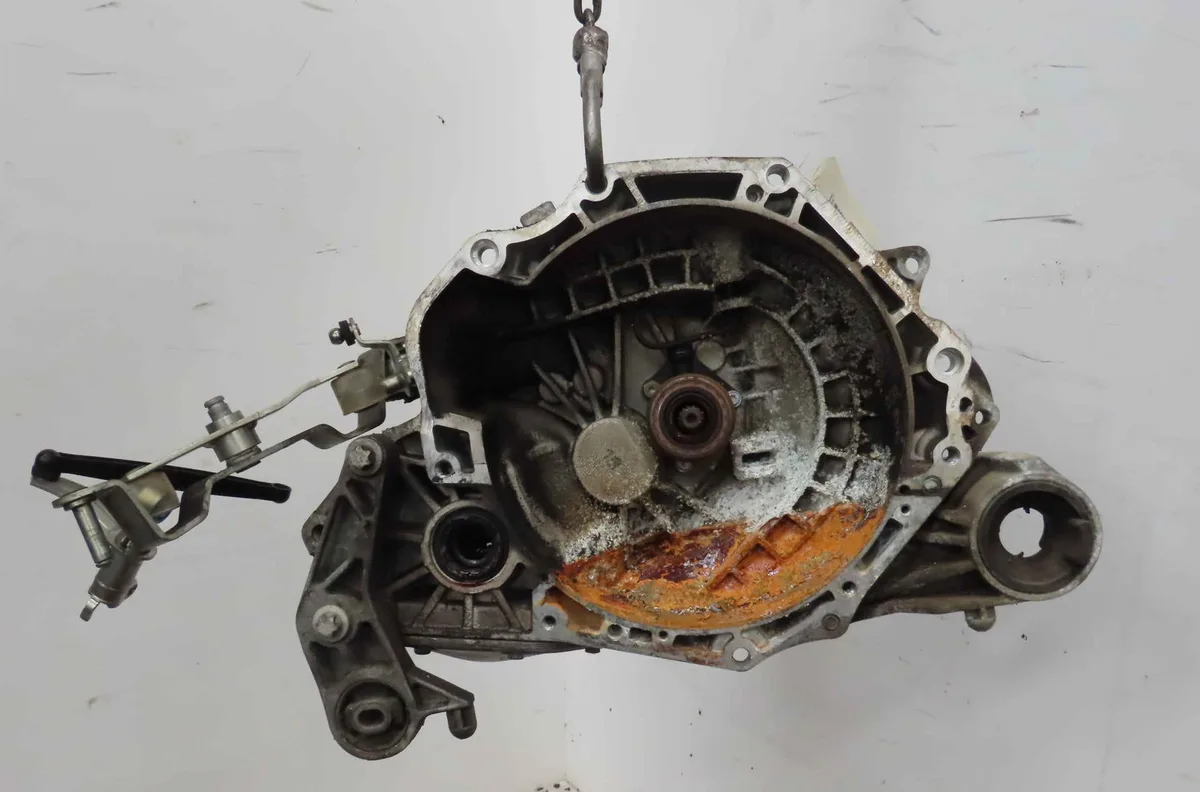 Boîte de vitesses manuelle OPEL CORSA III occasion