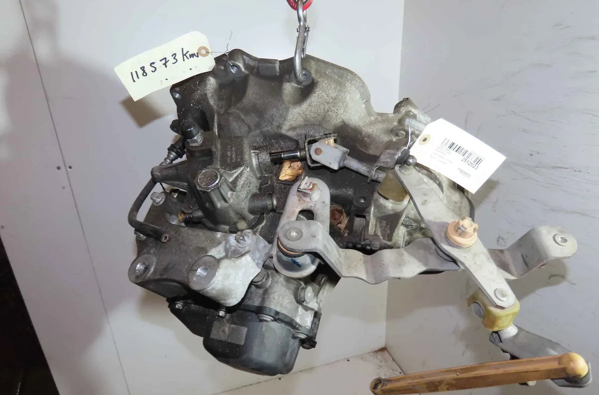Boîte de vitesses manuelle OPEL CORSA IV occasion