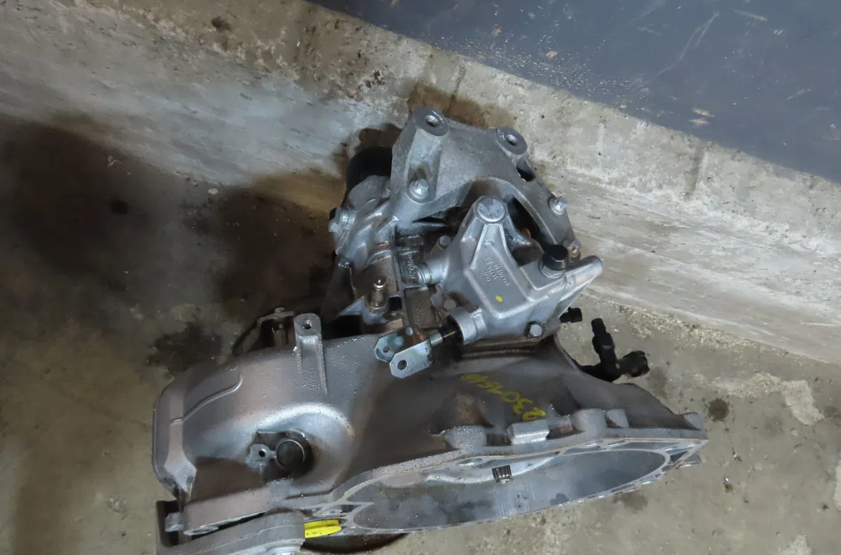Boîte de vitesses manuelle OPEL CORSA occasion