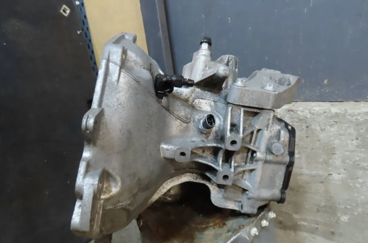 Boîte de vitesses manuelle OPEL CORSA occasion
