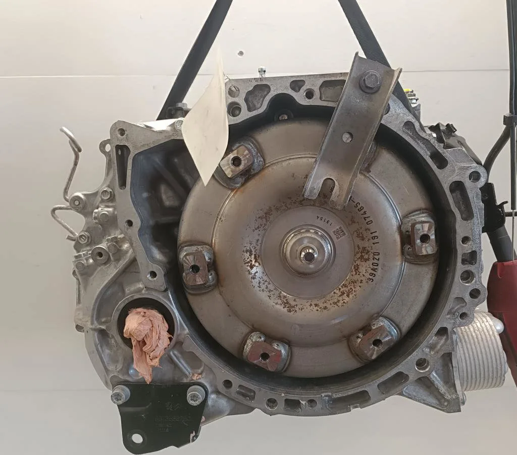 Boîte de vitesses manuelle Opel GRANDLAND / GRANDLAND X (A18, P1UO) 1.2 (75) (2017) occasion