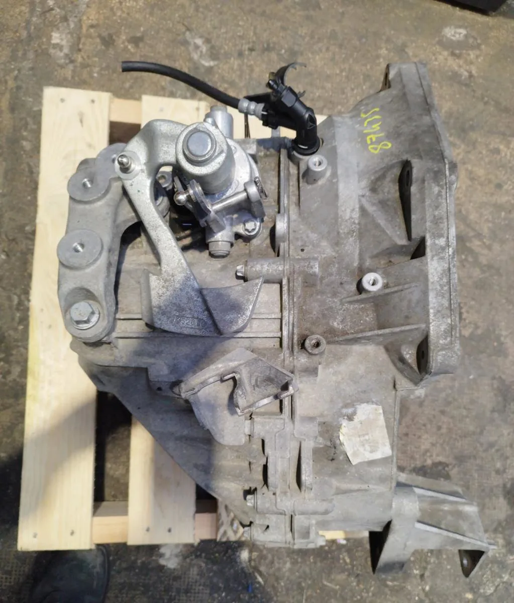 Boîte de vitesses manuelle OPEL INSIGNIA 1 PHASE 1 BREAK occasion
