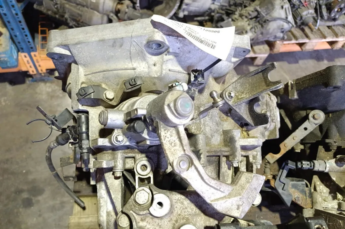Boîte de vitesses manuelle Opel INSIGNIA A A trois volumes (G09) 2.0 cdti (69) (2013-2017) occasion