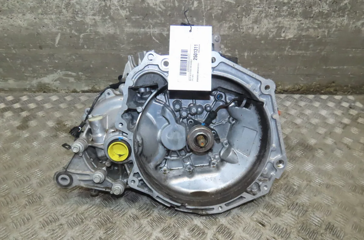 Boîte de vitesses manuelle Opel KARL (C16) 1.0 (2015-2018) occasion