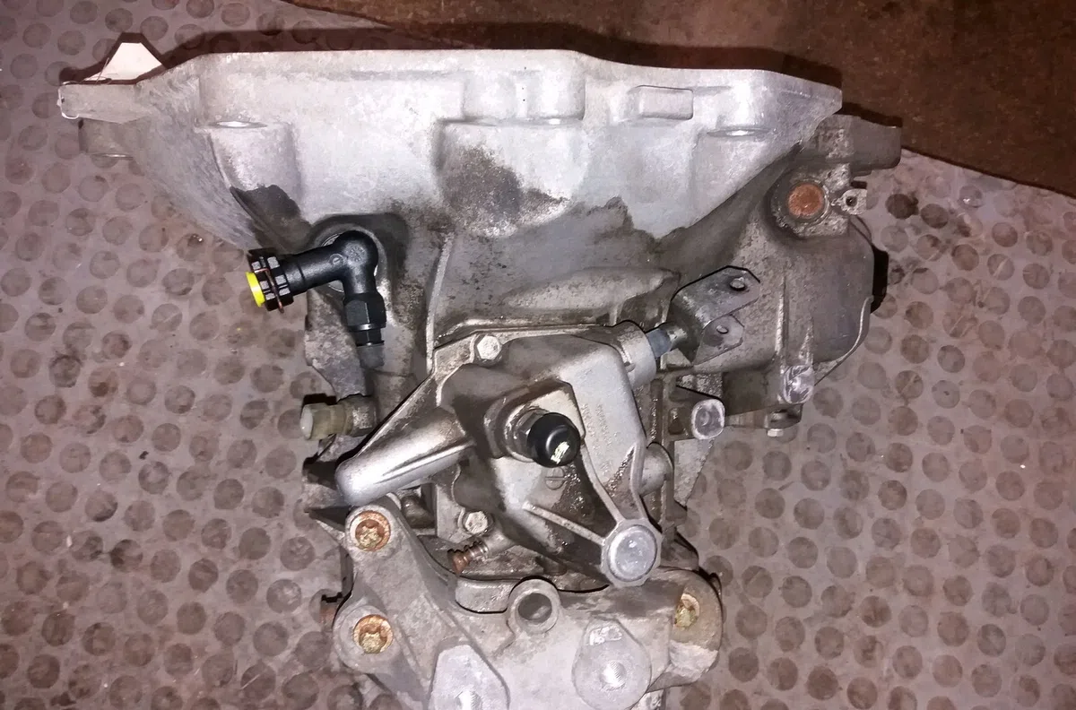 Boîte de vitesses manuelle Opel MERIVA A Monospace (X03) 1.6 16v (e75) (2003-2006) occasion