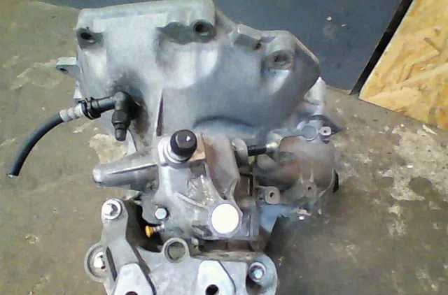 Boîte de vitesses manuelle Opel MERIVA A Monospace (X03) 1.7 dti (e75) (2003-2010) occasion