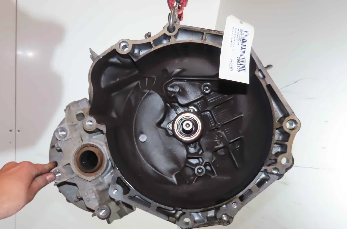 Boîte de vitesses manuelle OPEL MERIVA II occasion