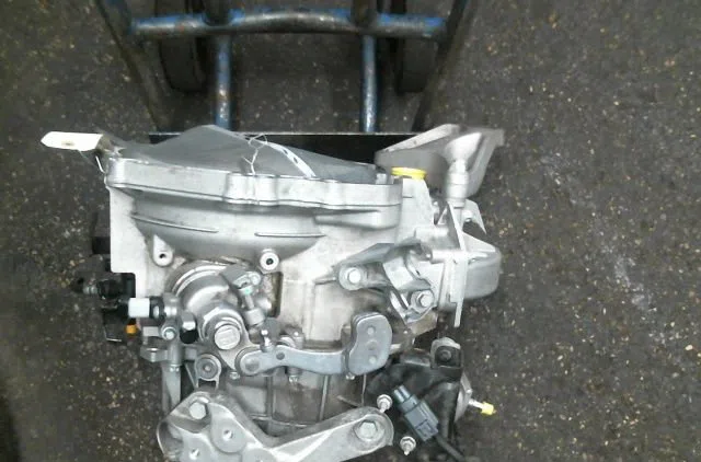 Boîte de vitesses manuelle OPEL MOKKA occasion