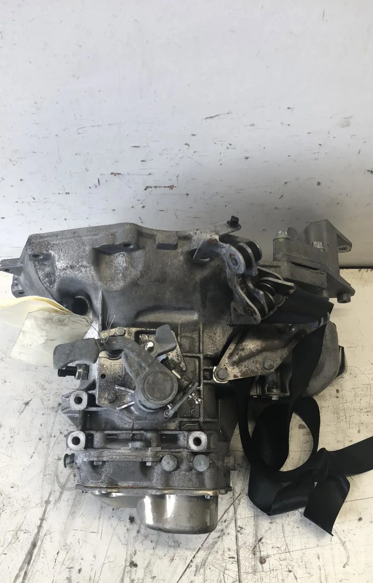 Boîte de vitesses manuelle Opel VECTRA C GTS (Z02) 1.8 16v (f68) (2002-2008) occasion