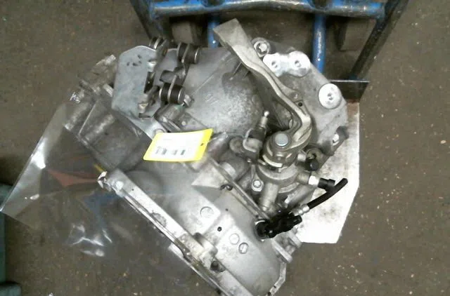 Boîte de vitesses manuelle Opel VECTRA C GTS (Z02) 1.9 cdti (f68) (2004-2009) occasion