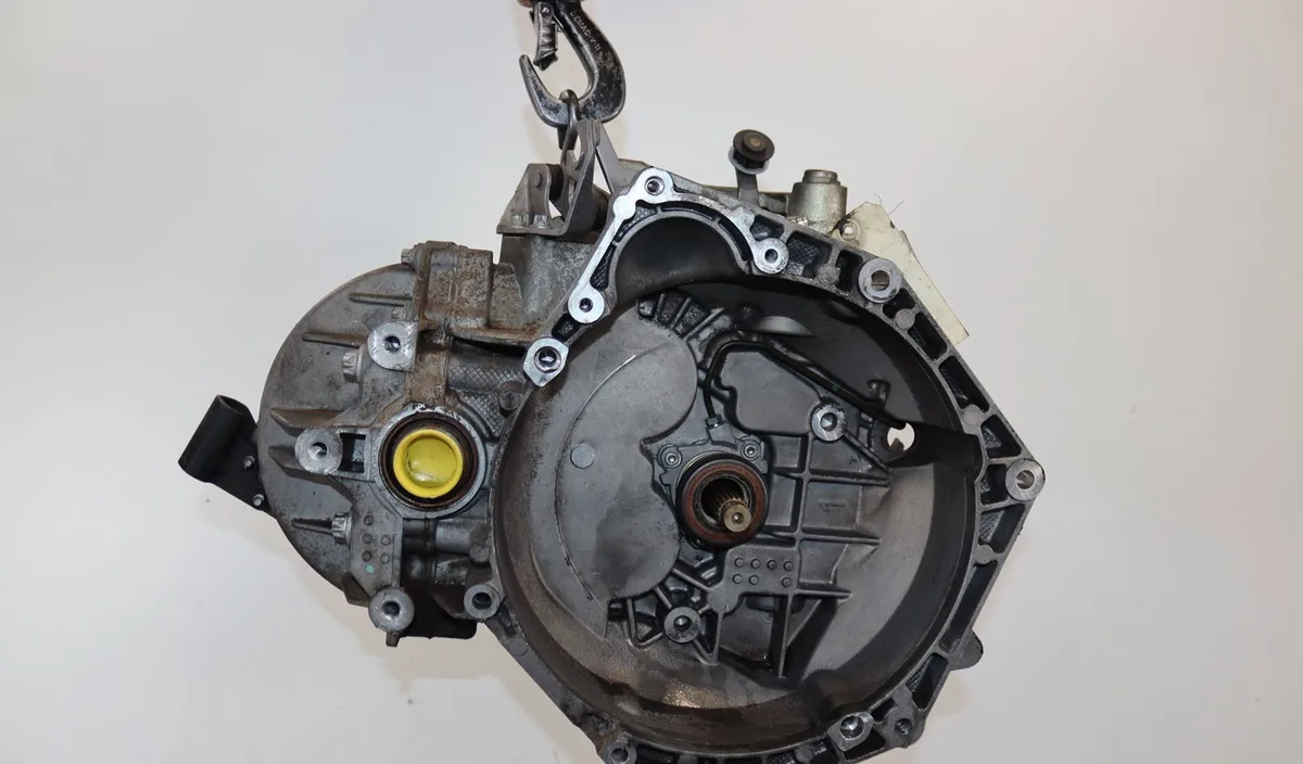 Boîte de vitesses manuelle Opel VECTRA C GTS (Z02) 1.9 cdti (f68) (2004-2009) occasion