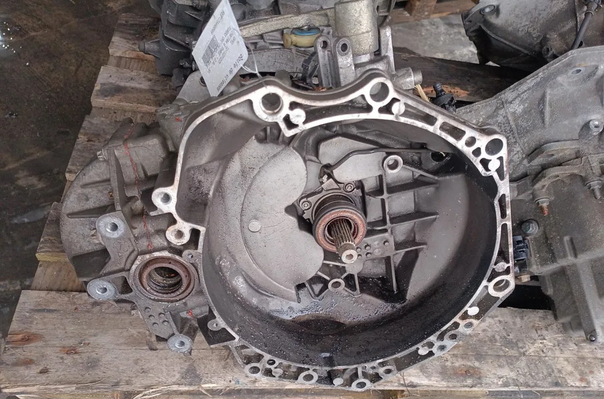 Boîte de vitesses manuelle OPEL ZAFIRA B PHASE 1 occasion