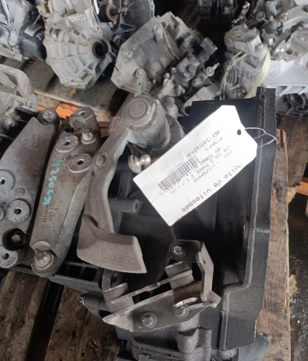 Boîte de vitesses manuelle Opel ZAFIRA / ZAFIRA FAMILY B (A05) 1.7 cdti (m75) (2008-2015) occasion