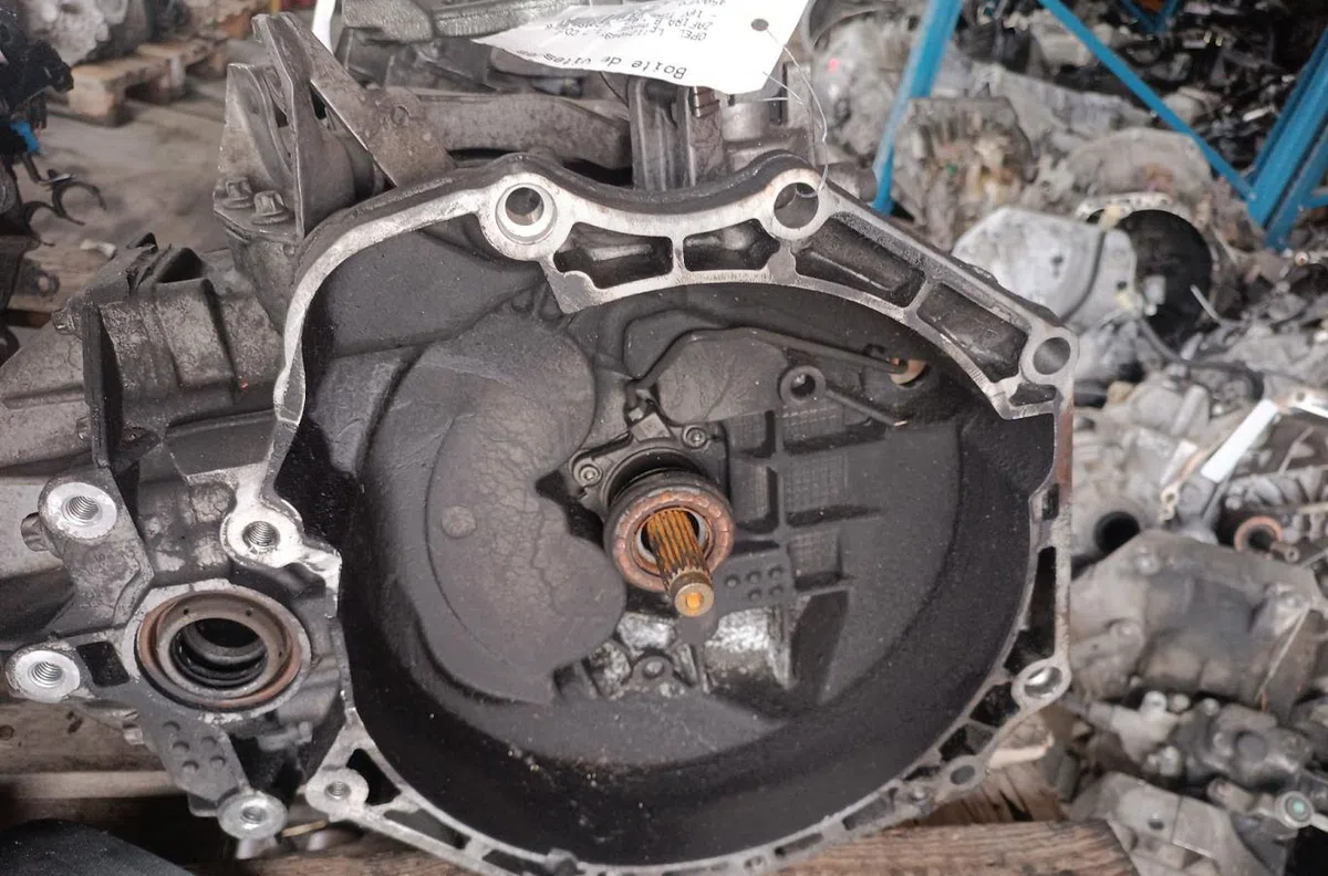 Boîte de vitesses manuelle Opel ZAFIRA / ZAFIRA FAMILY B (A05) 1.7 cdti (m75) (2008-2015) occasion