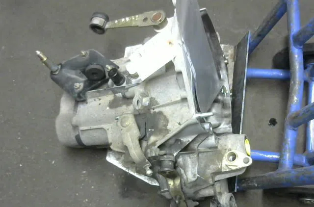 Boîte de vitesses manuelle Peugeot 106 I (1A, 1C) 1.0 (1991-1996) occasion