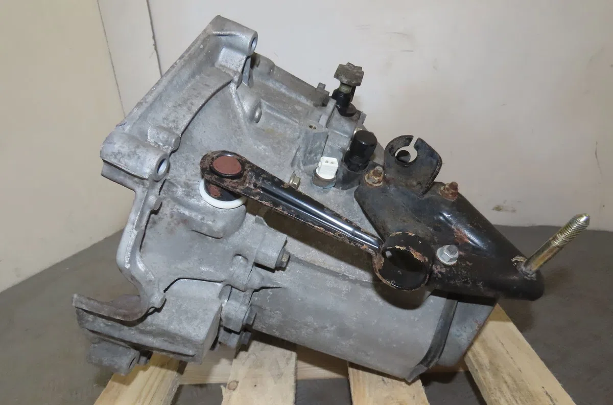 Boîte de vitesses manuelle Peugeot 106 II (1A_, 1C_) 1.0 i (1996-2001) occasion