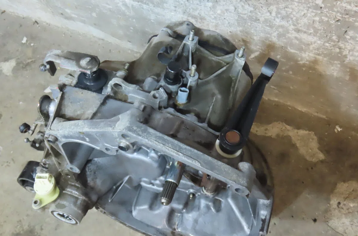 Boîte de vitesses manuelle PEUGEOT 106 occasion