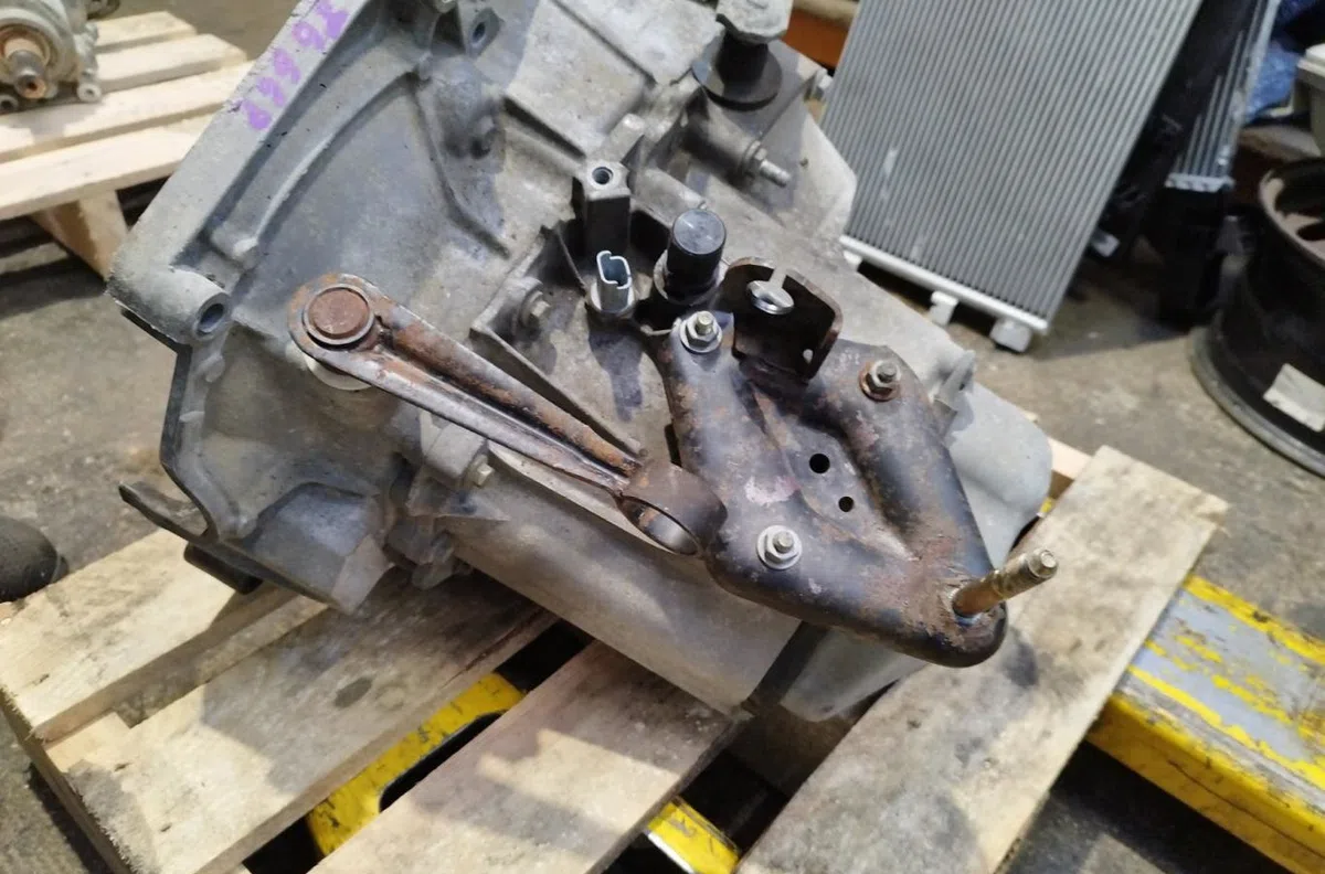Boîte de vitesses manuelle PEUGEOT 106 occasion