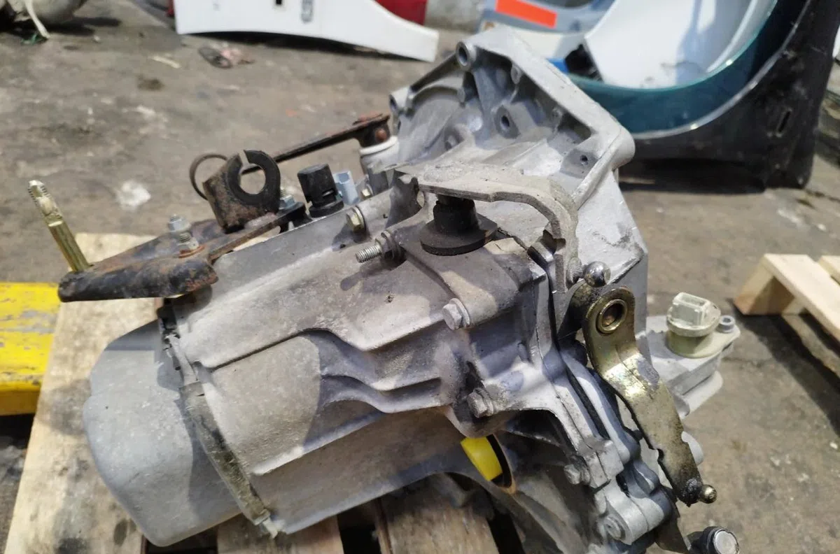 Boîte de vitesses manuelle PEUGEOT 106 occasion