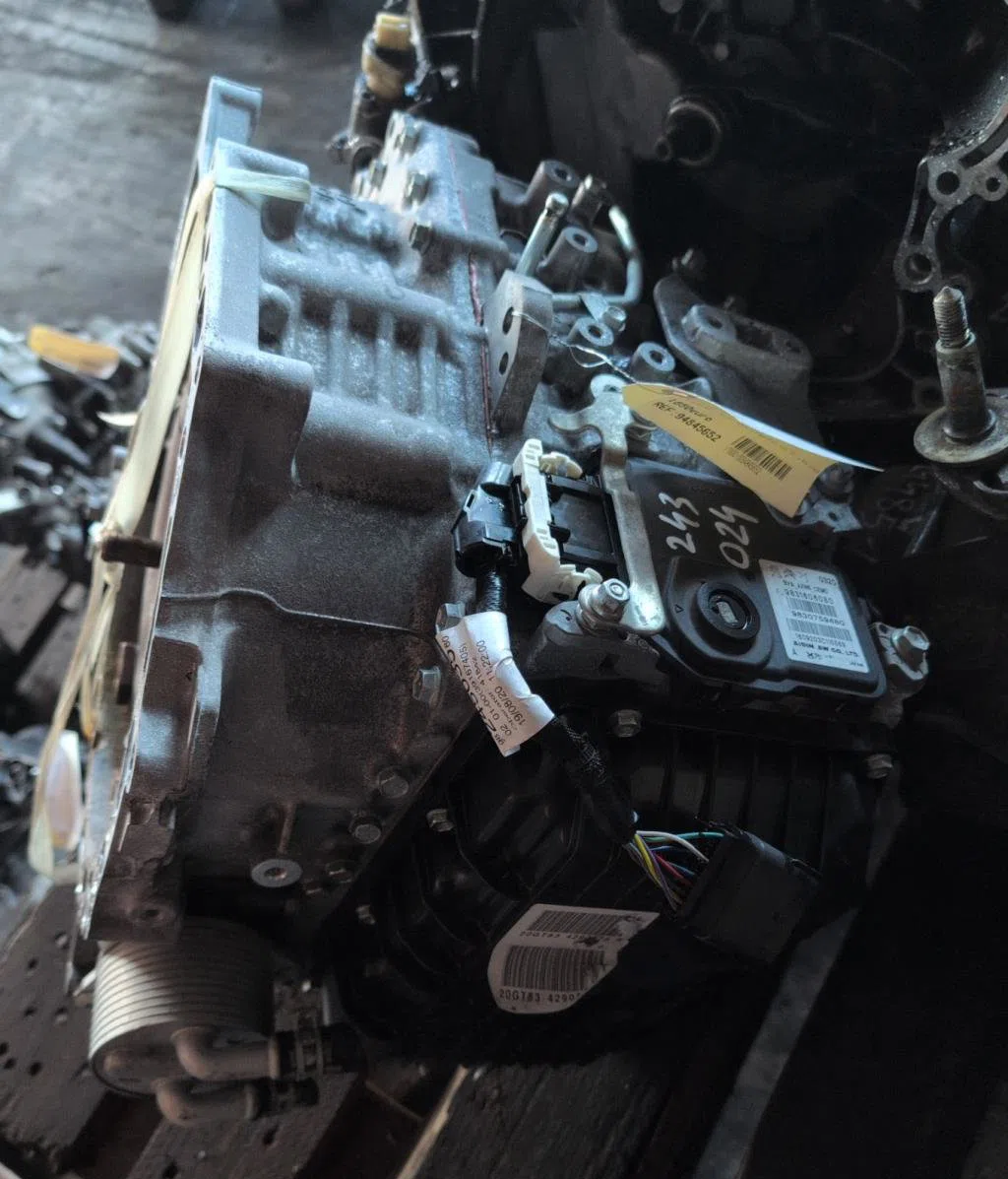 Boîte de vitesses manuelle Peugeot 2008 II (UD_, US_, UY_, UK_) 1.2 puretech 130 (2019) occasion