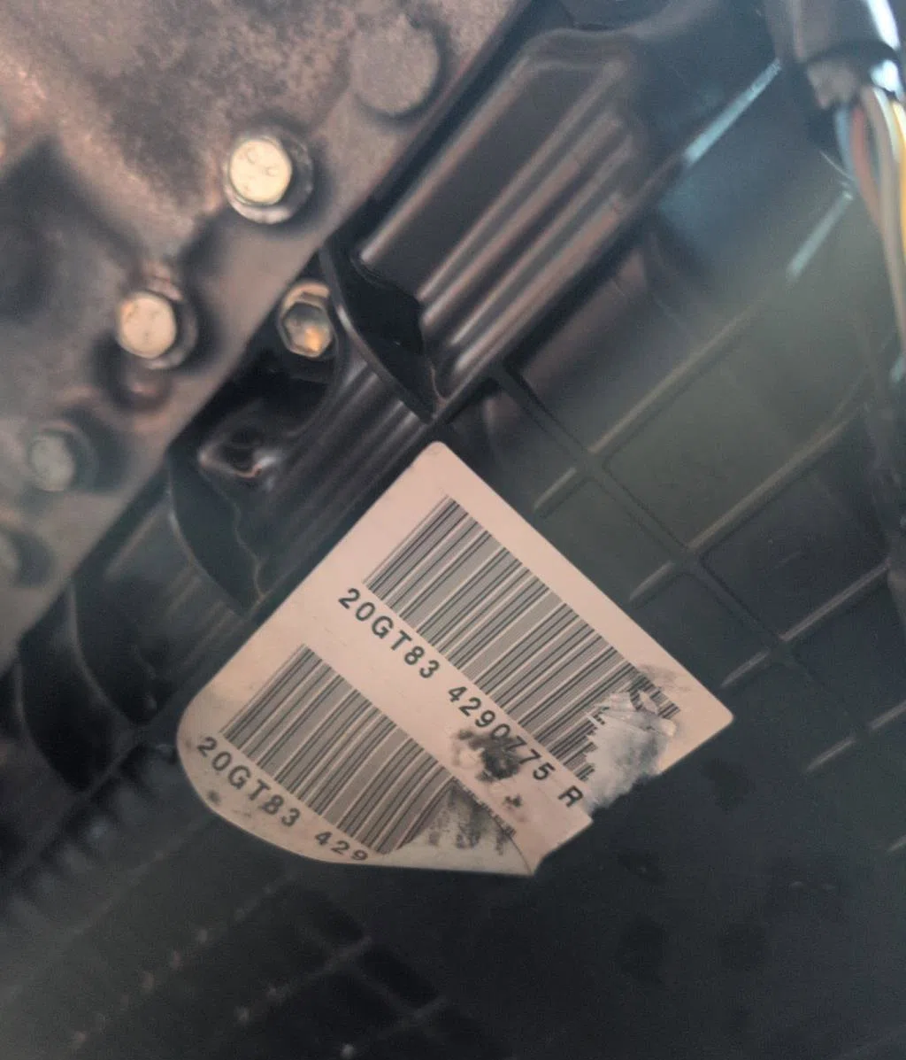 Boîte de vitesses manuelle Peugeot 2008 II (UD_, US_, UY_, UK_) 1.2 puretech 130 (2019) occasion