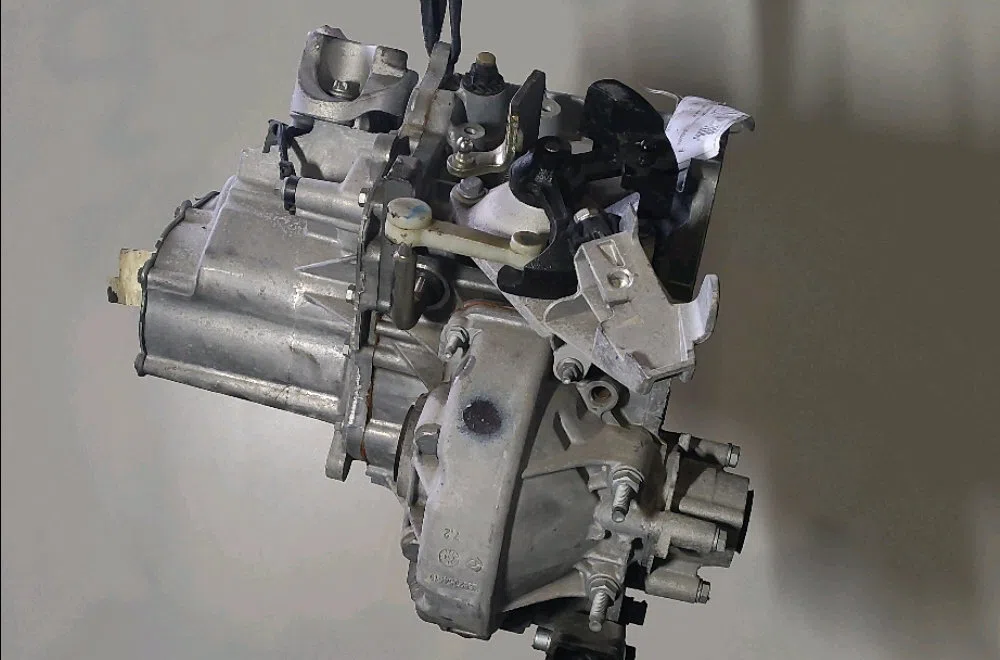 Boîte de vitesses manuelle Peugeot 2008 II (UD_, US_, UY_, UK_) 1.5 bluehdi 110 (udyhsk) (2021) occasion