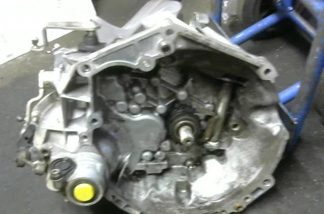 Boîte de vitesses manuelle Peugeot 206+ (2L_, 2M_) 1.1 (2009-2013) occasion