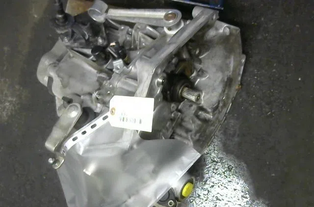 Boîte de vitesses manuelle Peugeot 206+ (2L_, 2M_) 1.1 (2009-2013) occasion