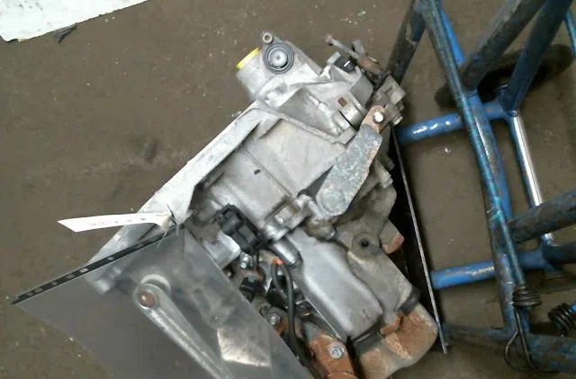Boîte de vitesses manuelle Peugeot 206+ (2L_, 2M_) 1.4 i (2lkfwa, 2mkfwa) (2009-2013) 3 portes occasion