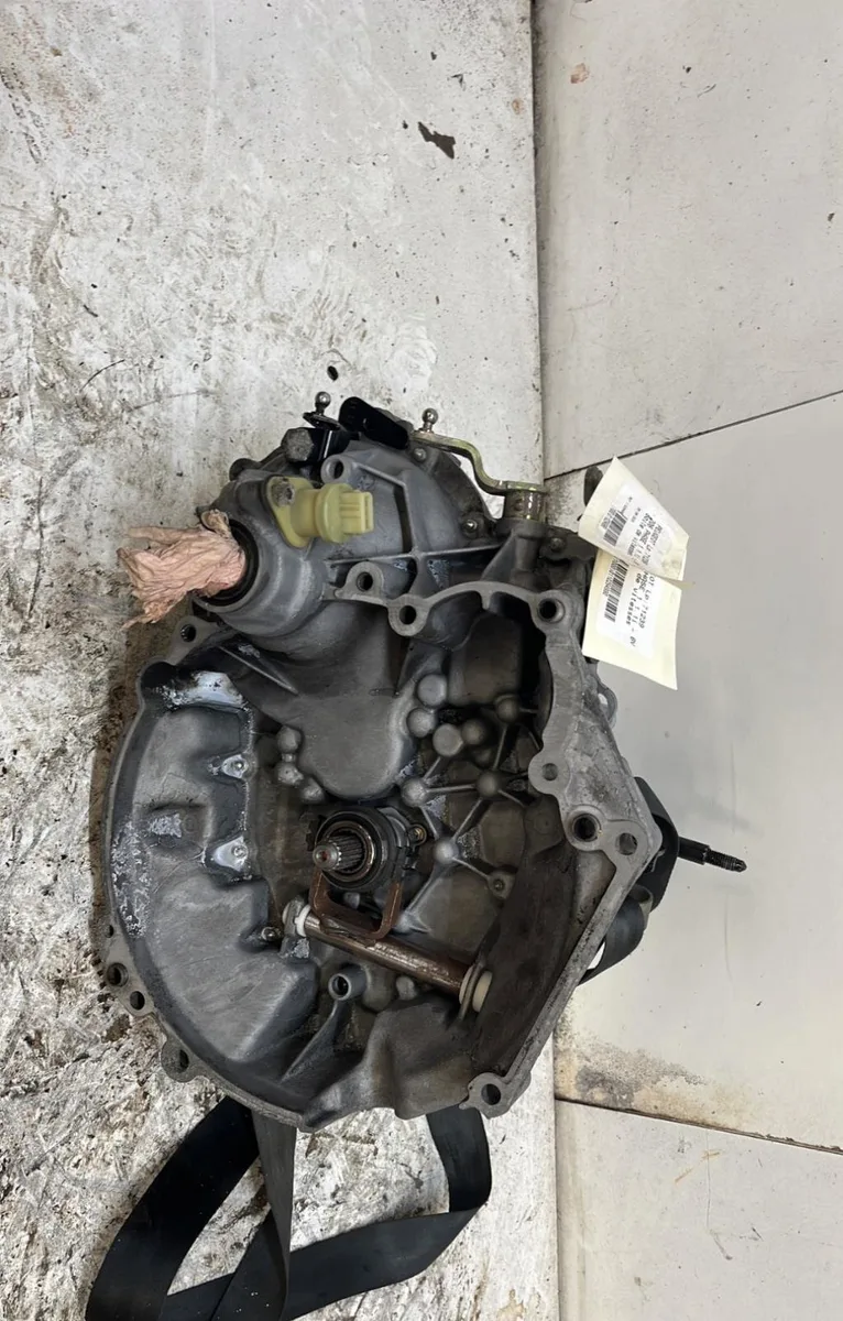 Boîte de vitesses manuelle Peugeot 206 3/5 portes (2A/C) 1.1 i (1998-2007) occasion