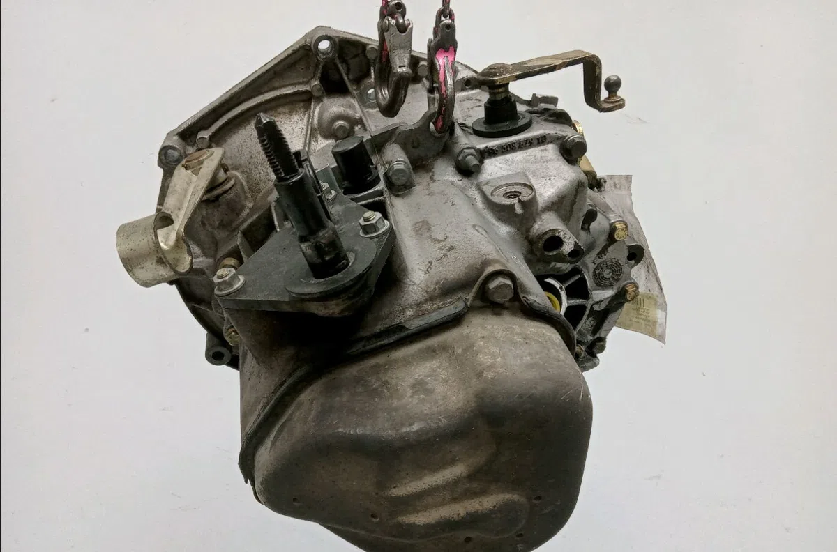 Boîte de vitesses manuelle Peugeot 206 3/5 portes (2A/C) 1.1 i (1998-2007) occasion