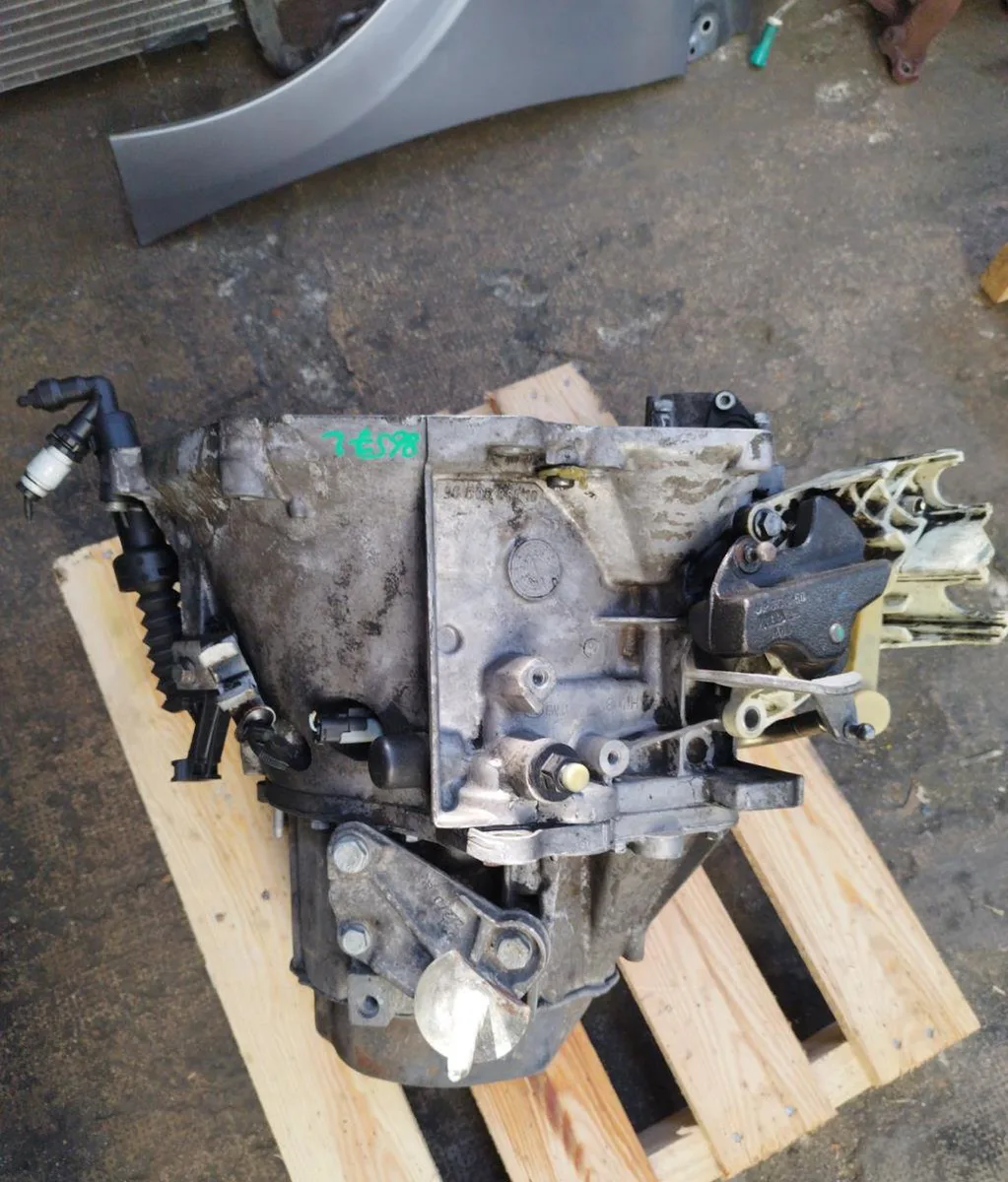 Boîte de vitesses manuelle Peugeot 206 3/5 portes (2A/C) 1.6 hdi 110 (2004-2007) occasion