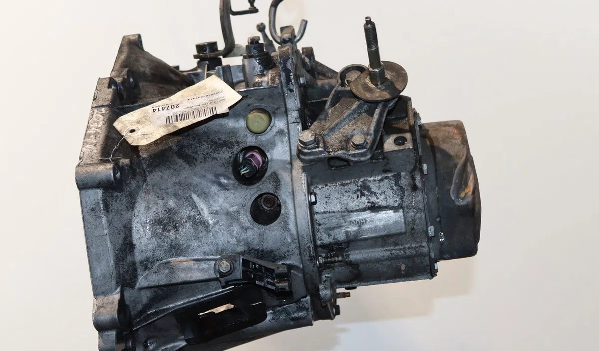 Boîte de vitesses manuelle Peugeot 206 3/5 portes (2A/C) 1.6 hdi 110 (2004-2007) occasion