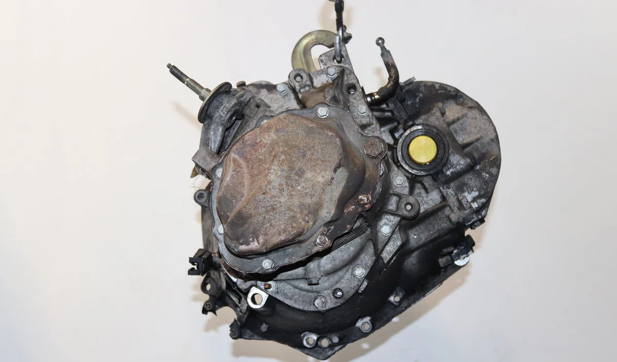 Boîte de vitesses manuelle Peugeot 206 3/5 portes (2A/C) 1.6 hdi 110 (2004-2007) occasion