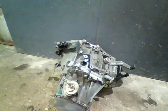 Boîte de vitesses manuelle Peugeot 206 3/5 portes (2A/C) 1.9 d (1998-2001) 5 portes occasion