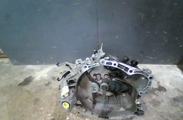 Boîte de vitesses manuelle Peugeot 206 3/5 portes (2A/C) 1.9 d (1998-2001) 5 portes occasion