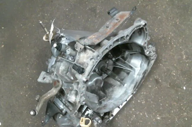Boîte de vitesses manuelle Peugeot 206 3/5 portes (2A/C) 2.0 s16 (1999-2007) occasion