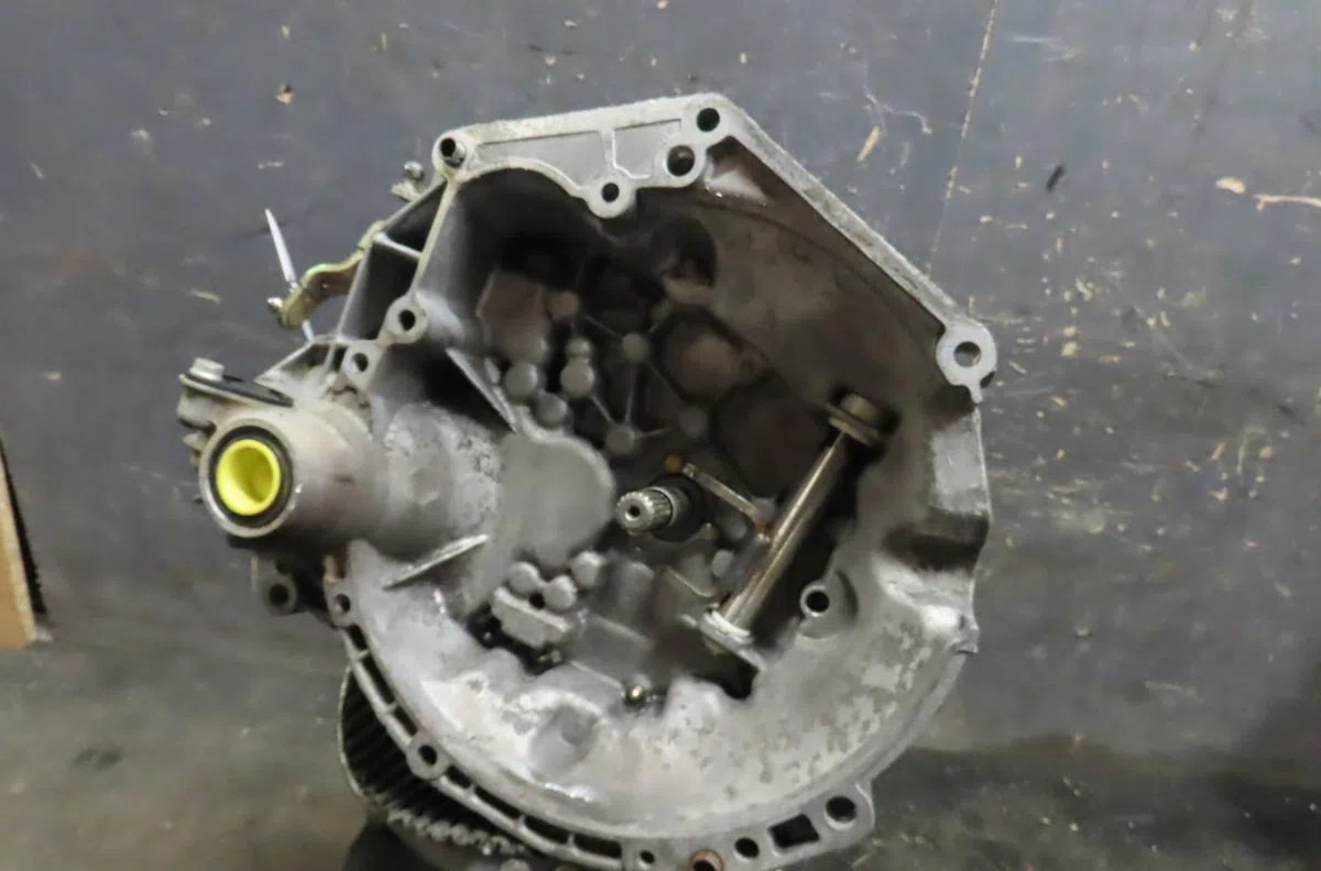 Boîte de vitesses manuelle Peugeot 206 SW (2E/K) 1.4 16v (2003) occasion