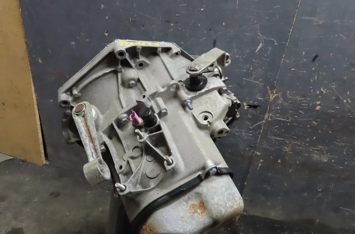 Boîte de vitesses manuelle Peugeot 206 SW (2E/K) 1.4 16v (2003) occasion