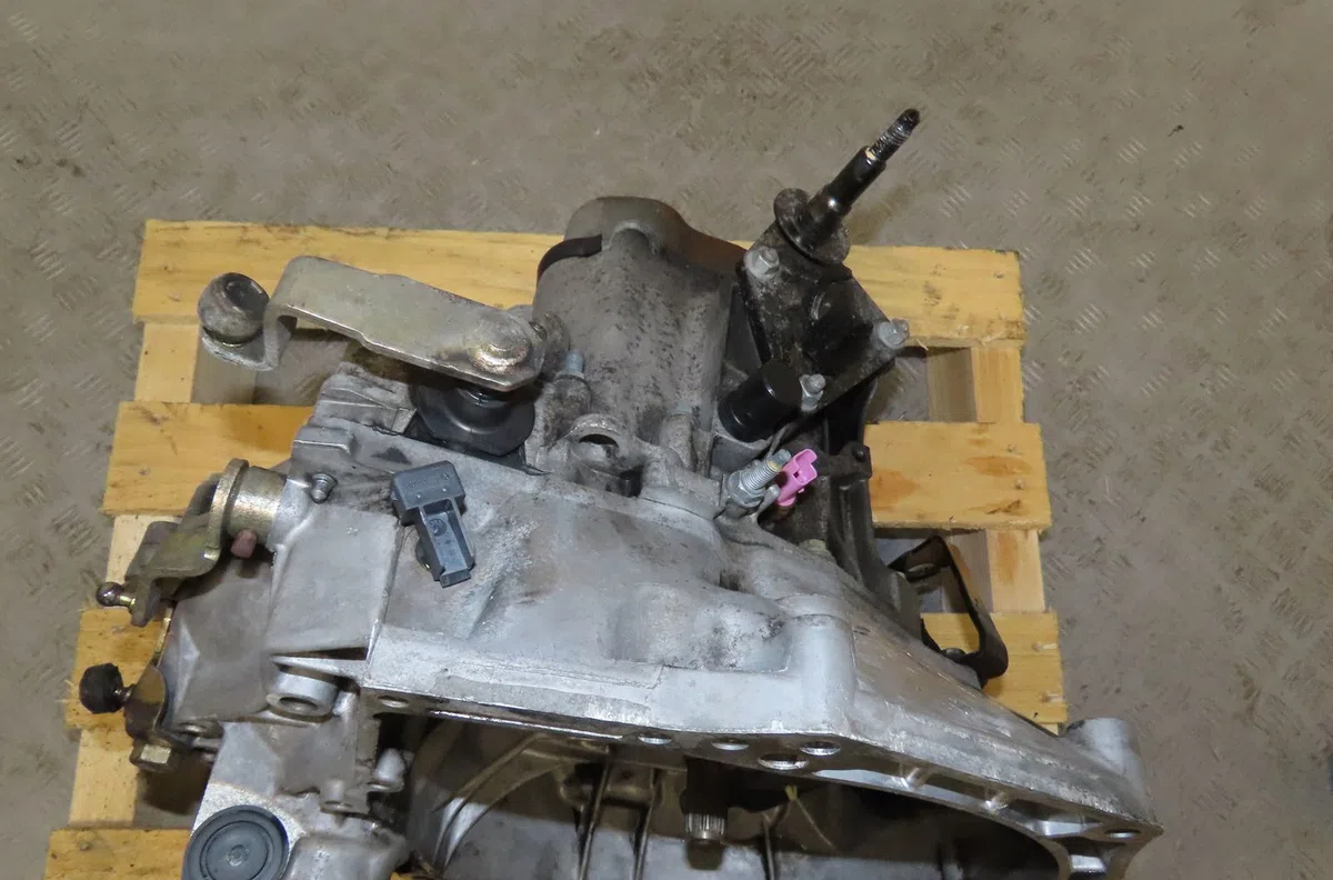 Boîte de vitesses manuelle Peugeot 206 SW (2E/K) 1.4 hdi (2002-2007) 5 portes occasion